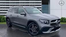 Mercedes-Benz GLB 200 AMG Line Premium 5dr 7G-Tronic Petrol Estate